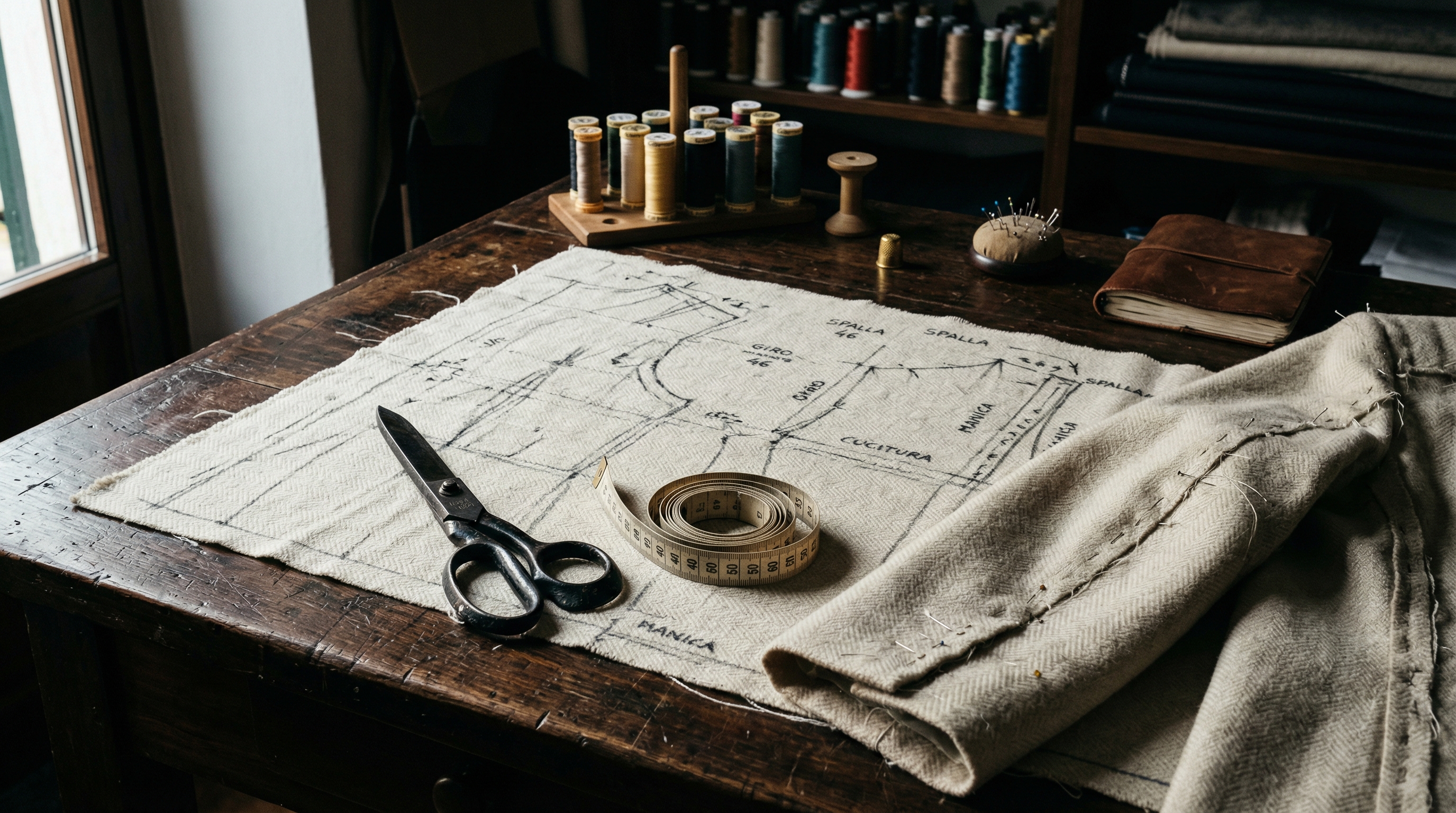 Bespoke Tailoring: A Guide for the Modern Gentleman